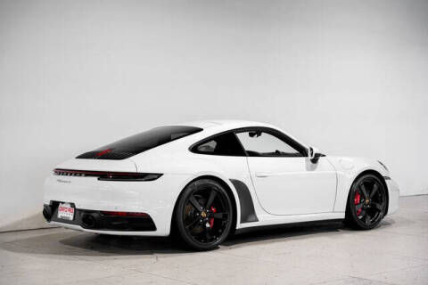 2021 Porsche 911 Carrera S