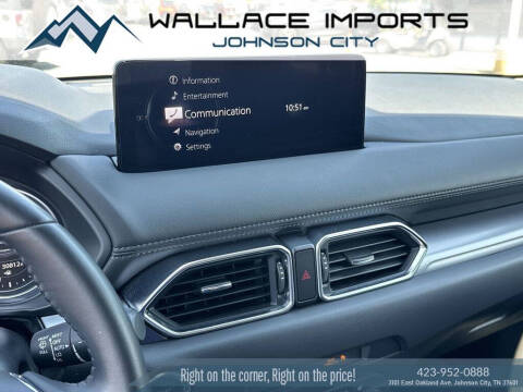 2023 Mazda CX-5 2.5 S Select