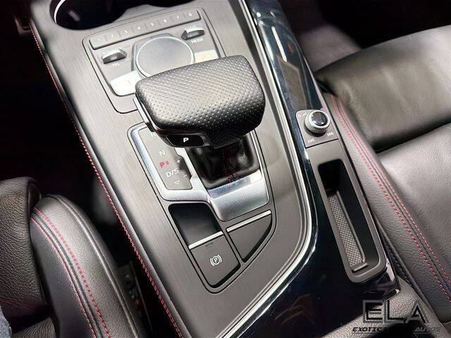 2018 Audi A4