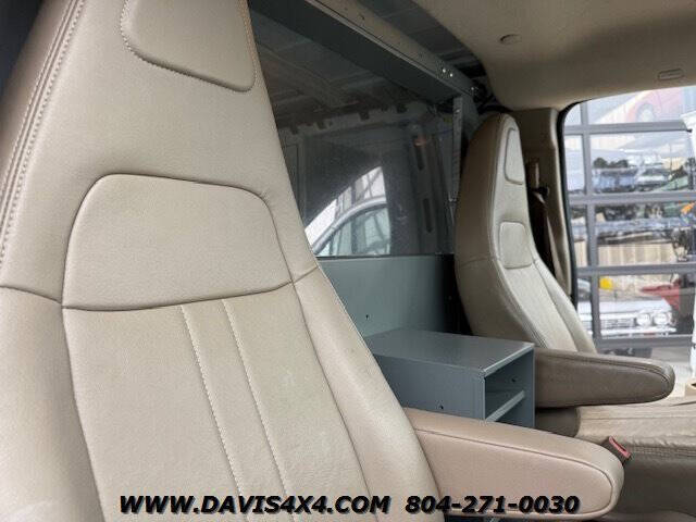 2016 Chevrolet Express 3500