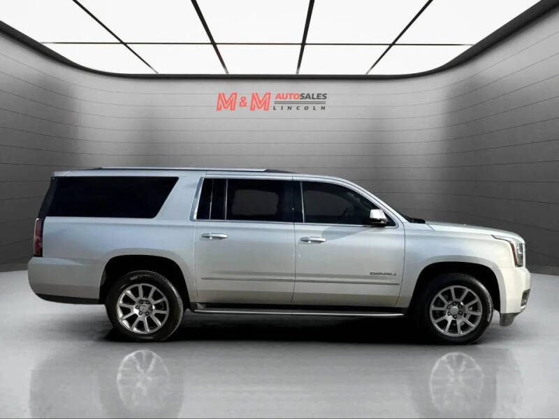 2018 GMC Yukon XL Denali