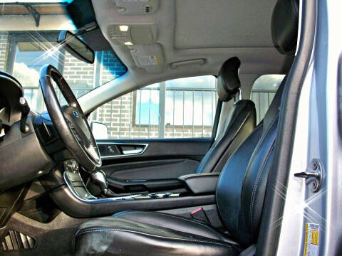 2015 Ford Edge Titanium