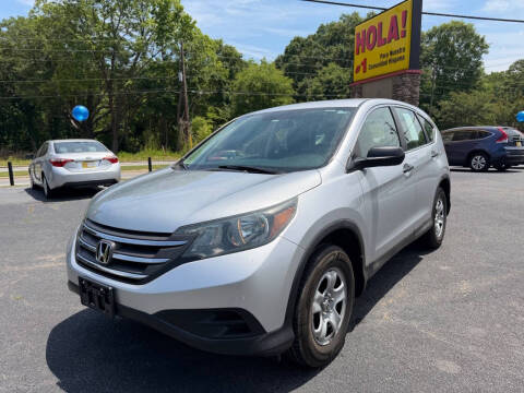 2014 Honda CR-V LX