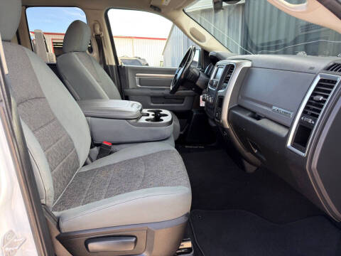 2016 RAM 1500 Big Horn