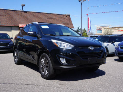 2014 Hyundai Tucson for sale at Sunrise Used Cars INC in Lindenhurst NY