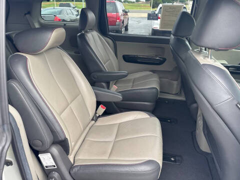 2017 Kia Sedona EX