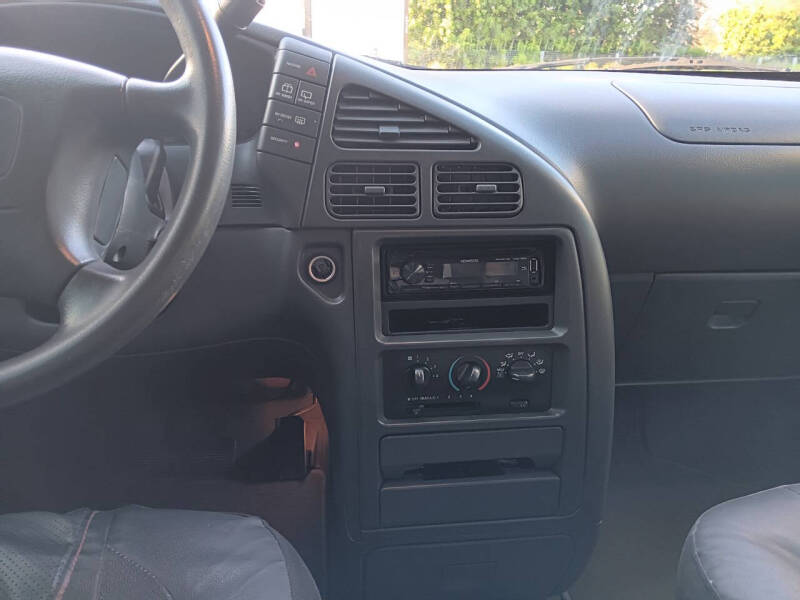2002 Mercury Villager Value
