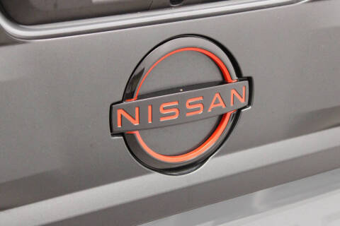 2025 Nissan Frontier
