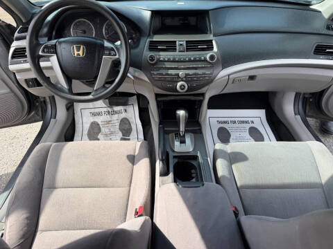 2012 Honda Accord LX