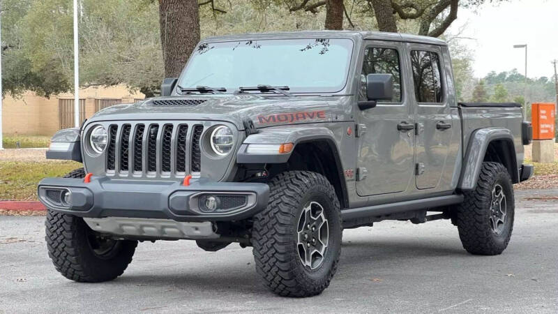 2020 Jeep Gladiator for sale at Tyler Car  & Truck Center - Tyler Car & Truck Center in Tyler TX