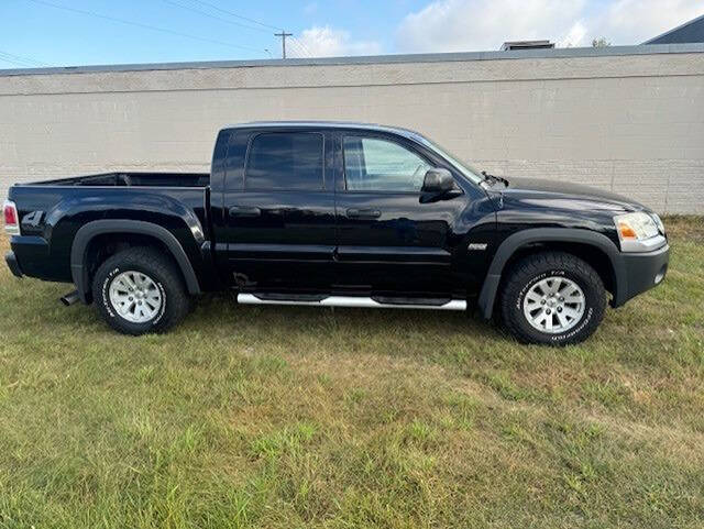 2006 Mitsubishi Raider for sale at MaLanie s Auto Sales in Sioux Falls, SD