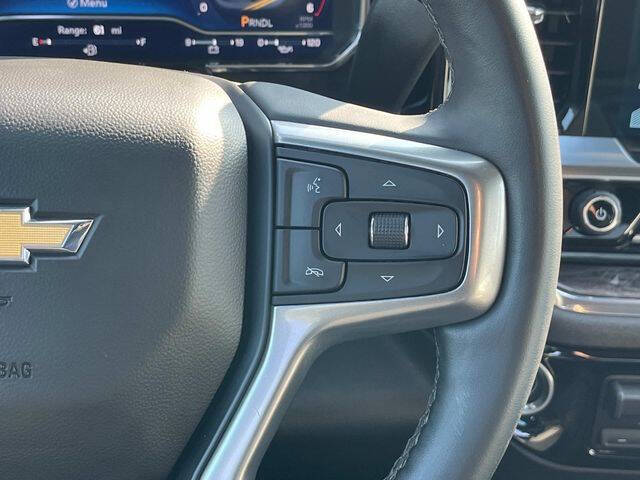 2024 Chevrolet Silverado 2500HD