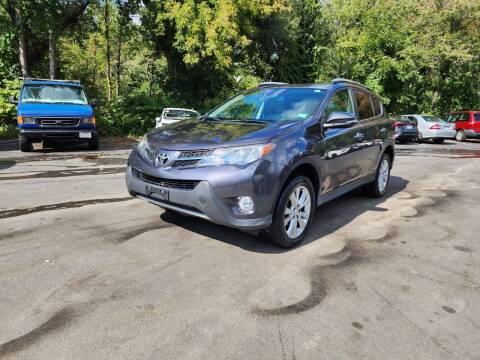 2014 Toyota RAV4 for sale at Family Certified Motors in Manchester NH