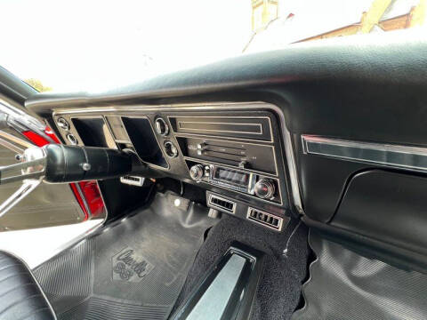 1968 Chevrolet Chevelle