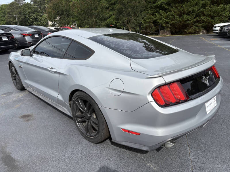 2015 Ford Mustang GT Premium