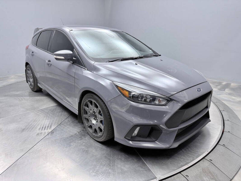 2016 Ford Focus RS