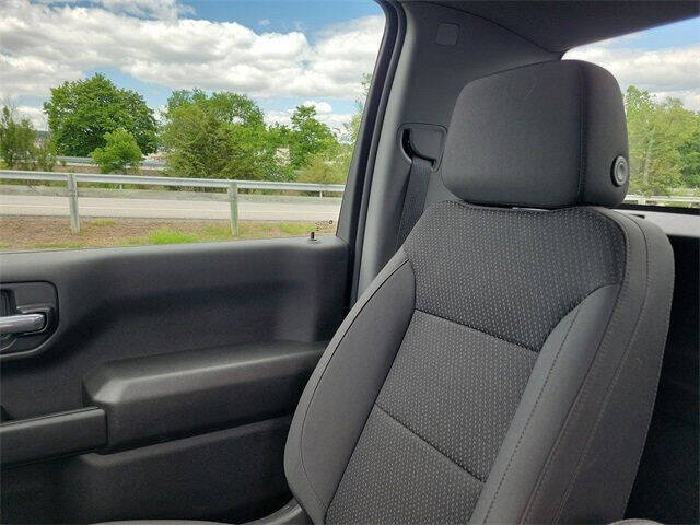 2023 Chevrolet Silverado 1500 Work Truck