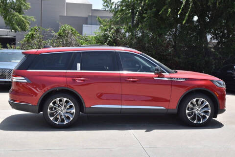 2026 Lincoln Aviator Reserve