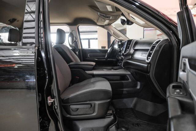 2020 RAM 2500