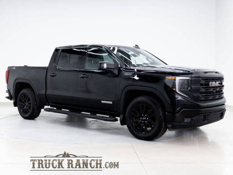 2022 GMC Sierra 1500