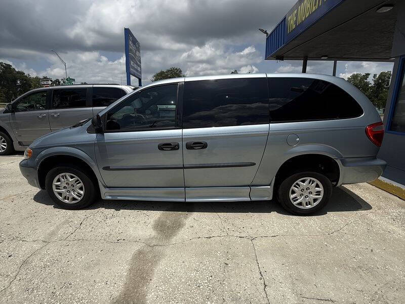 2004 Dodge Grand Caravan SE