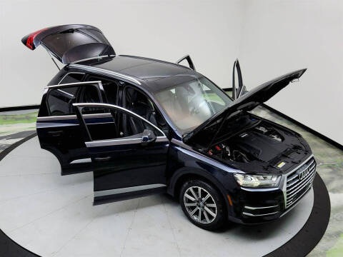 2017 Audi Q7 2.0T quattro Premium Plus