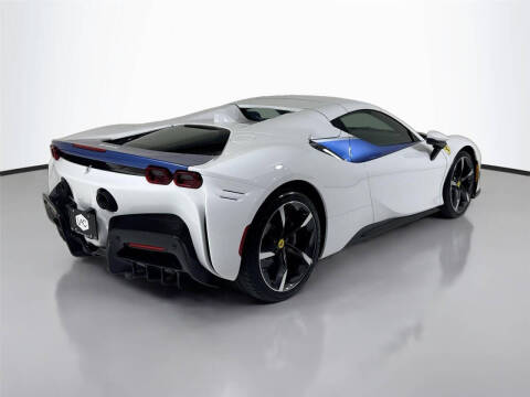 2025 Ferrari SF90 Spider