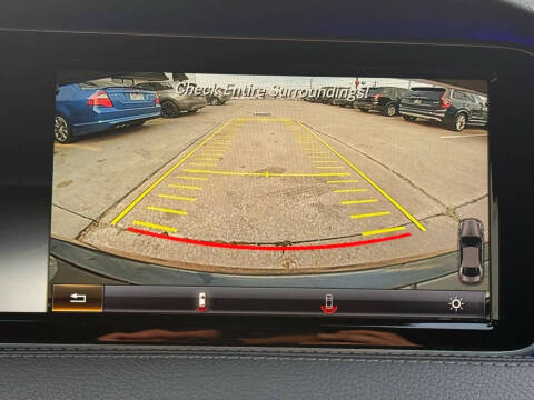 2015 Mercedes-Benz S-Class S 550 4MATIC