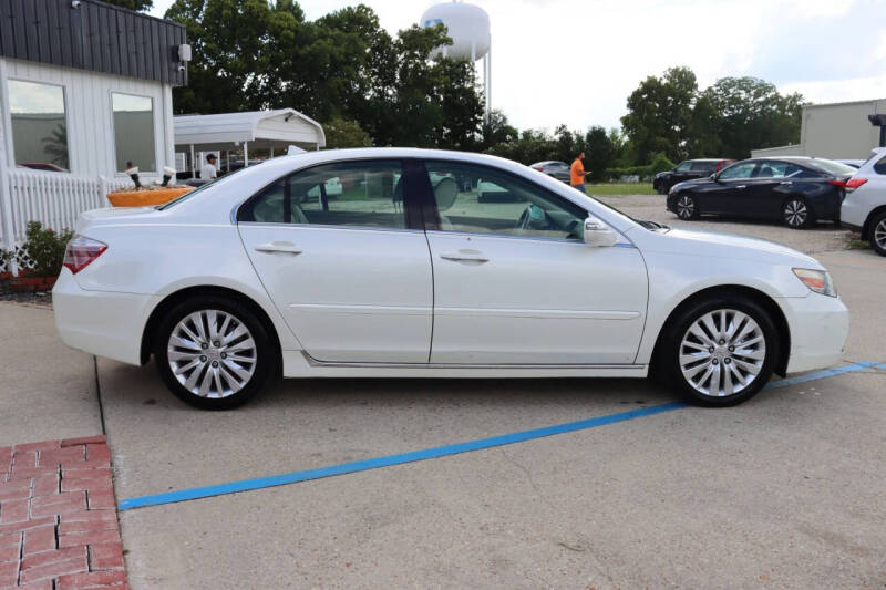 2012 Acura RL