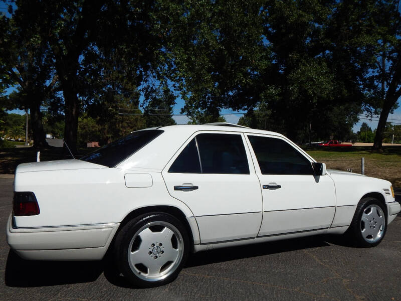 1995 Mercedes-Benz E-Class E 300D