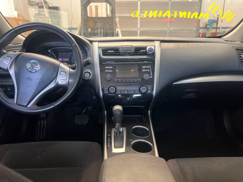 2013 Nissan Altima 2.5
