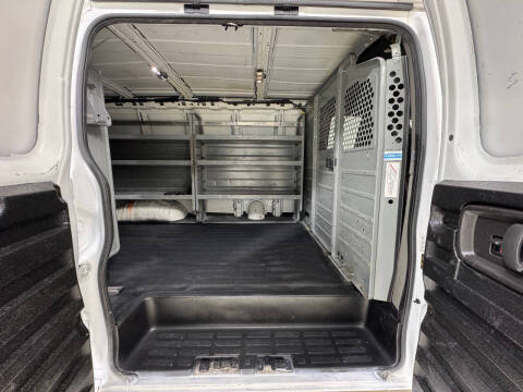 2016 Chevrolet Express 2500