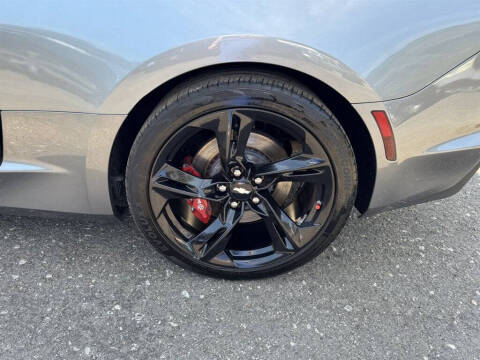 2019 Chevrolet Camaro SS