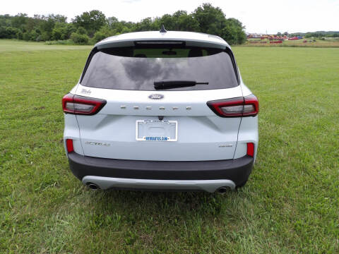 2025 Ford Escape Active