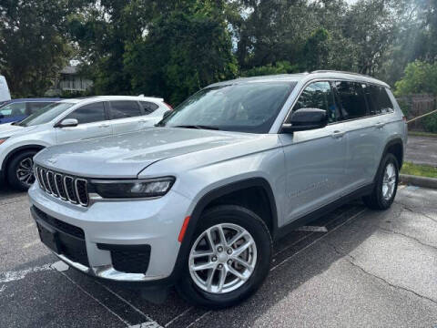 2023 Jeep Grand Cherokee L Laredo