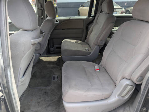 2010 Honda Odyssey EX