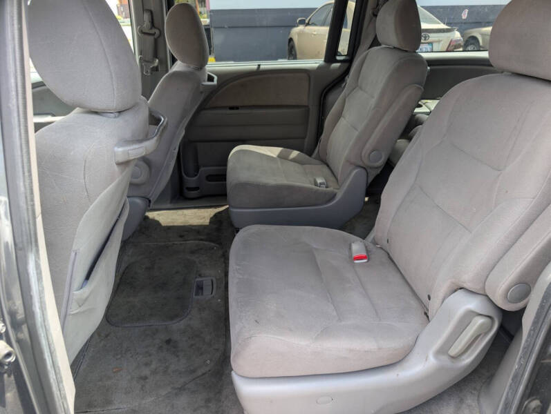 2010 Honda Odyssey EX