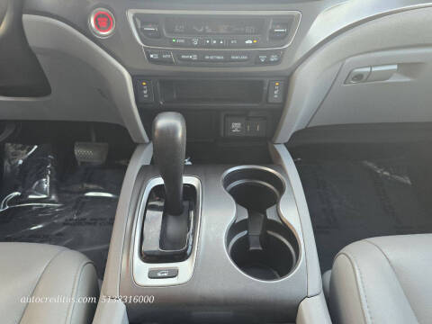 2018 Honda Pilot EX-L
