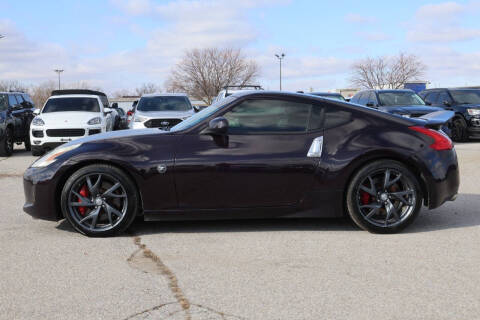 2014 Nissan 370Z Touring