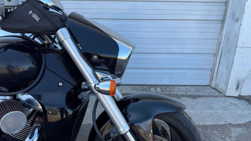 2006 Suzuki Boulevard M109R