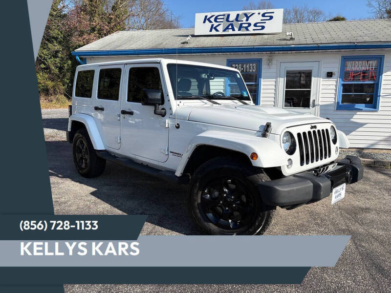 2015 Jeep Wrangler Unlimited Altitude