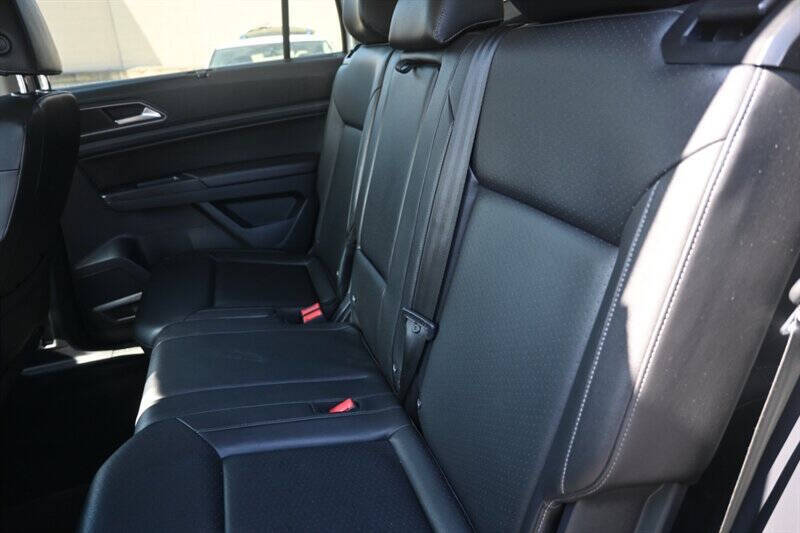 2019 Volkswagen Atlas V6 SE