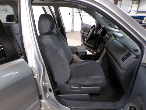 2008 Honda Pilot SE