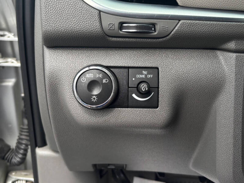 2016 Chevrolet Traverse LS