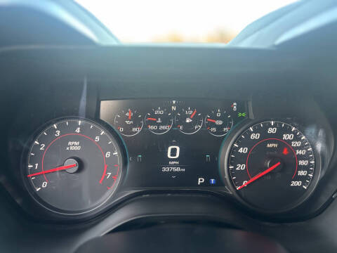 2018 Chevrolet Camaro ZL1