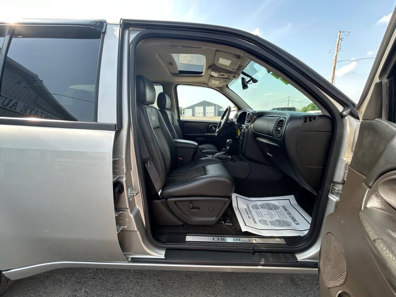 2007 Chevrolet TrailBlazer for sale at Upstate Auto Gallery in Westmoreland, NY