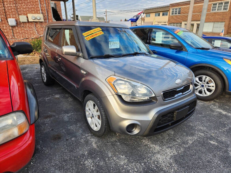 2013 Kia Soul