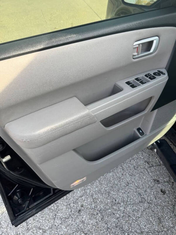 2014 Honda Pilot EX-L w/DVD