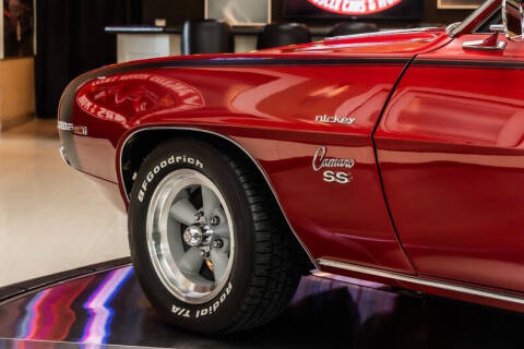 1969 Chevrolet Camaro