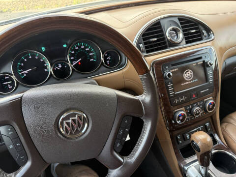 2013 Buick Enclave Leather